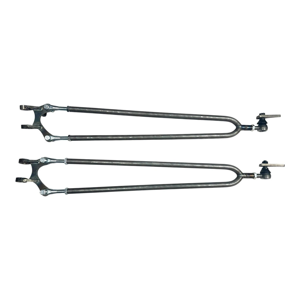 Front Hairpin Kit With Tie Rod Ends for Ford Model A (1928–1934)