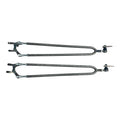 Front Hairpin Kit With Tie Rod Ends for Ford Model A (1928–1934)
