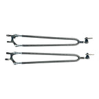 Front Hairpin Kit With Tie Rod Ends for Ford Model A (1928–1934)
