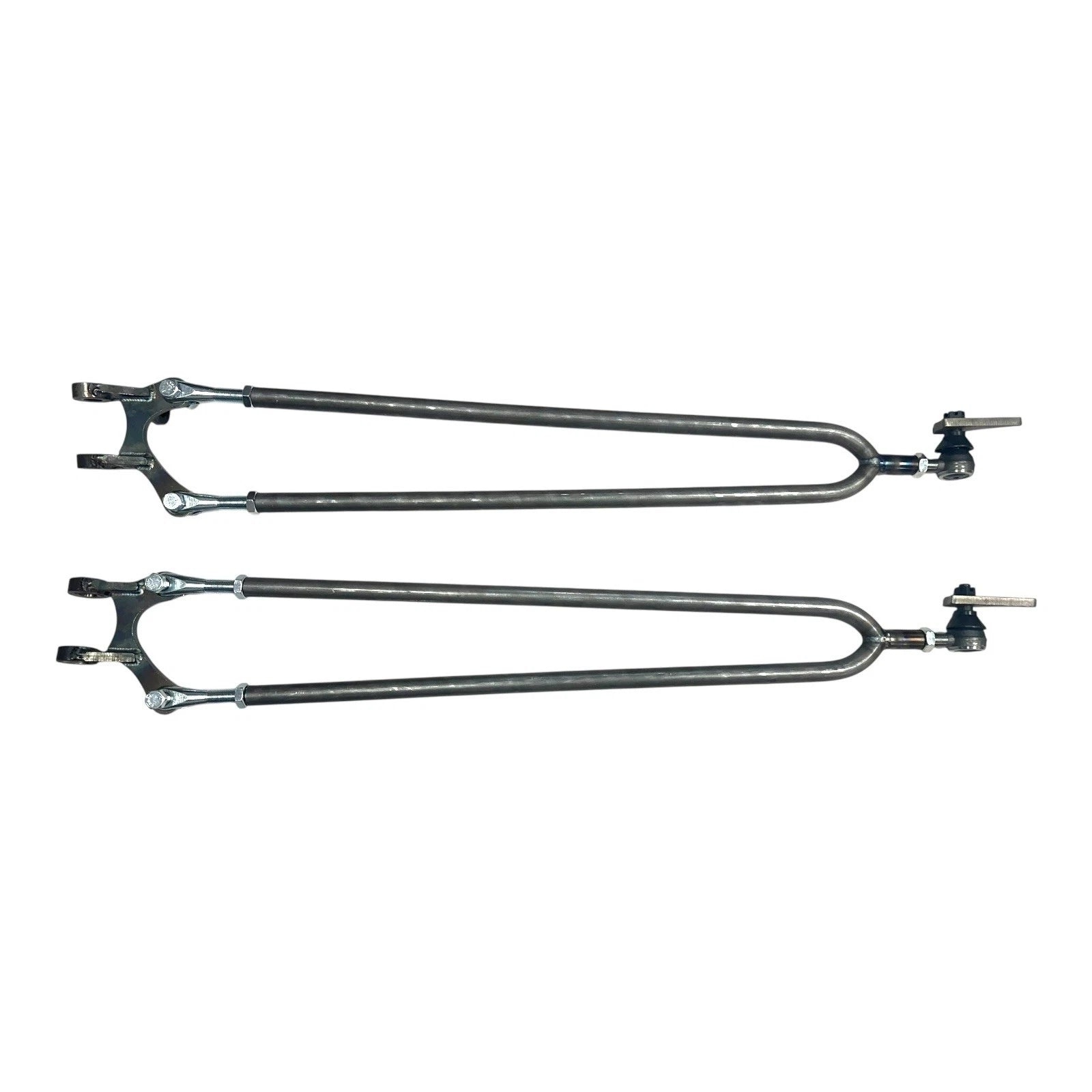 Front Hairpin Kit With Tie Rod Ends for Ford Model A (1928–1934)
