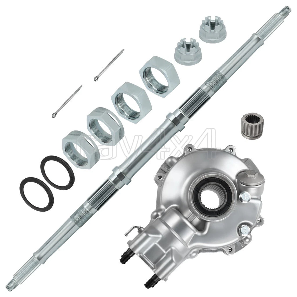 Complete Rear Differential & Axle for Honda TRX 300 300FW (1993–2000)