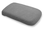 Fleece Console Lid Cover Protector for Chevrolet Colorado (2015–2022) Gray