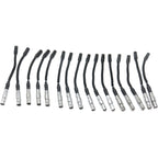 Ignition Coil and Spark Plug Wire for Mercedes Benz SL500 S430 S500 E500
