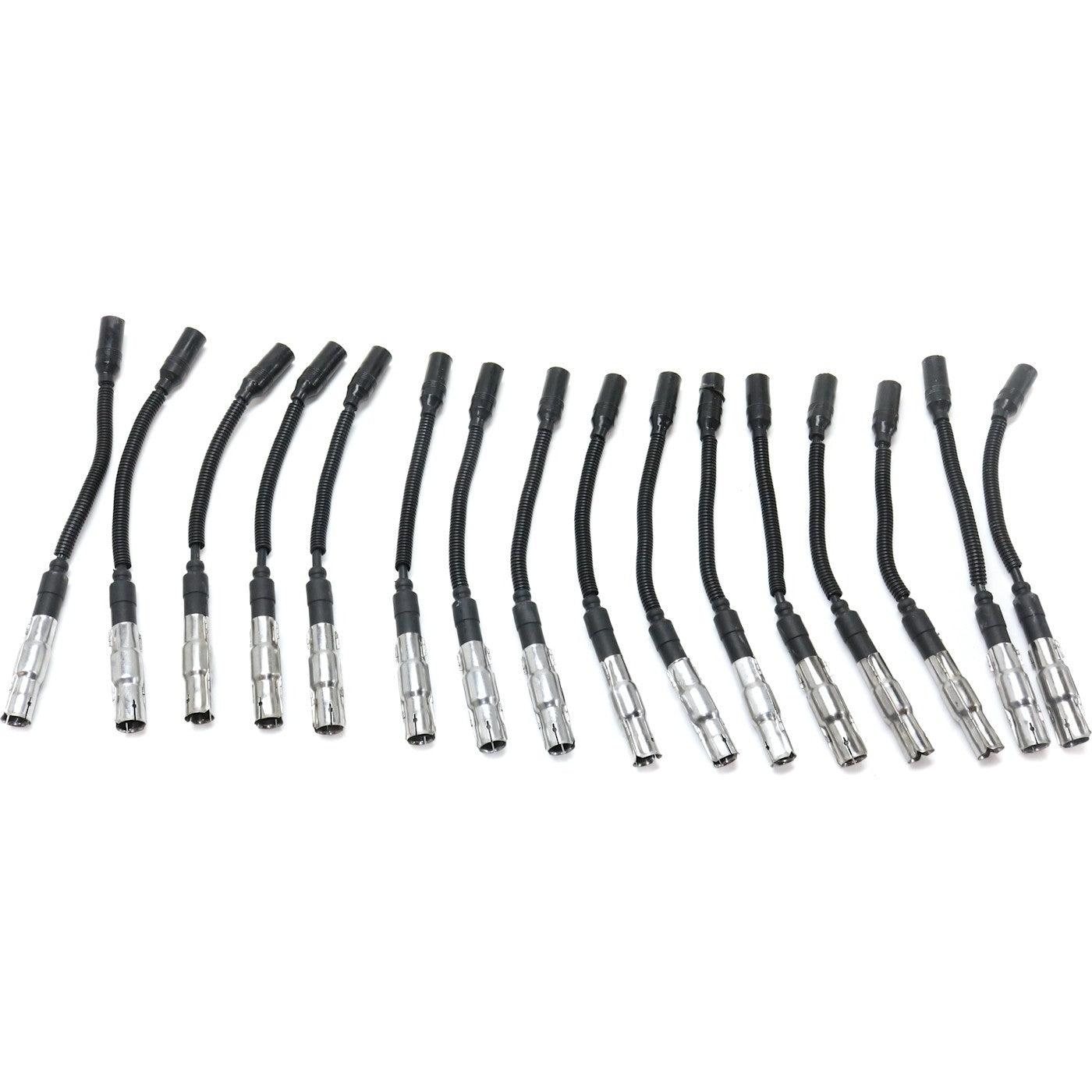Ignition Coil and Spark Plug Wire for Mercedes Benz SL500 S430 S500 E500