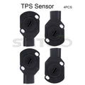 4X Throttle Position Sensor TPS for Dodge Ram 3500 (1998–2002)