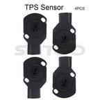 4X Throttle Position Sensor TPS for Dodge Ram 3500 (1998–2002)