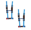 2X Pro Armor 5 Point Harness 2" Pads Seat Belt for Teryx KRX 1000 (2019–2023)