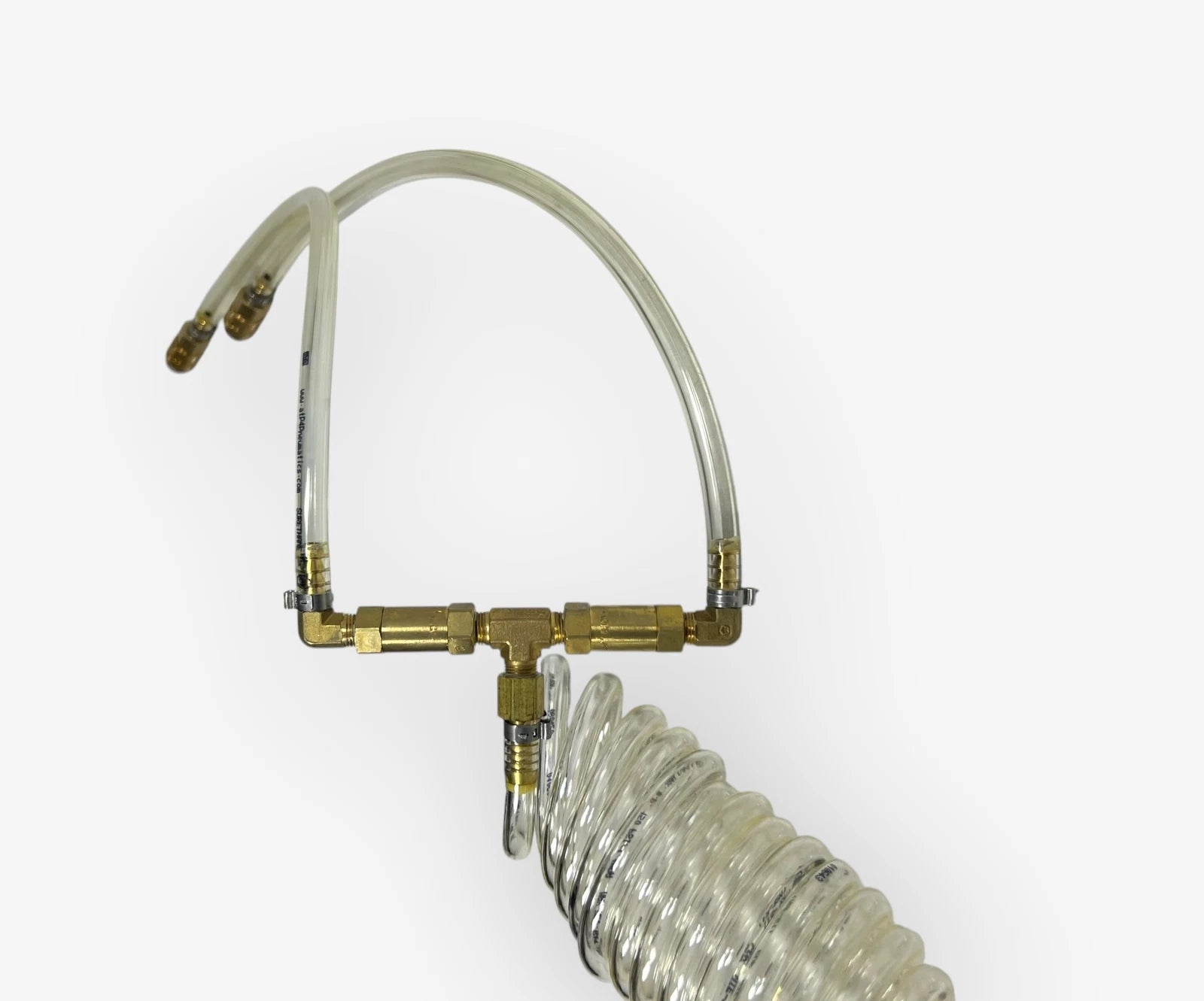 Power Purge Jr Hose Kit for SeaStar Solutions (HP6171)