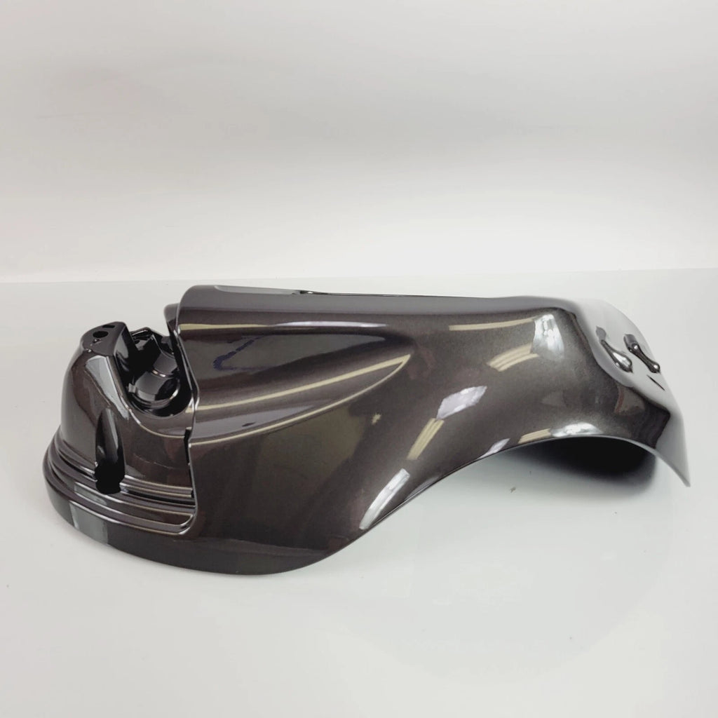 Lower Fairing Right Side for Harley Davidson Touring (2014–2023) Gray Haze OEM