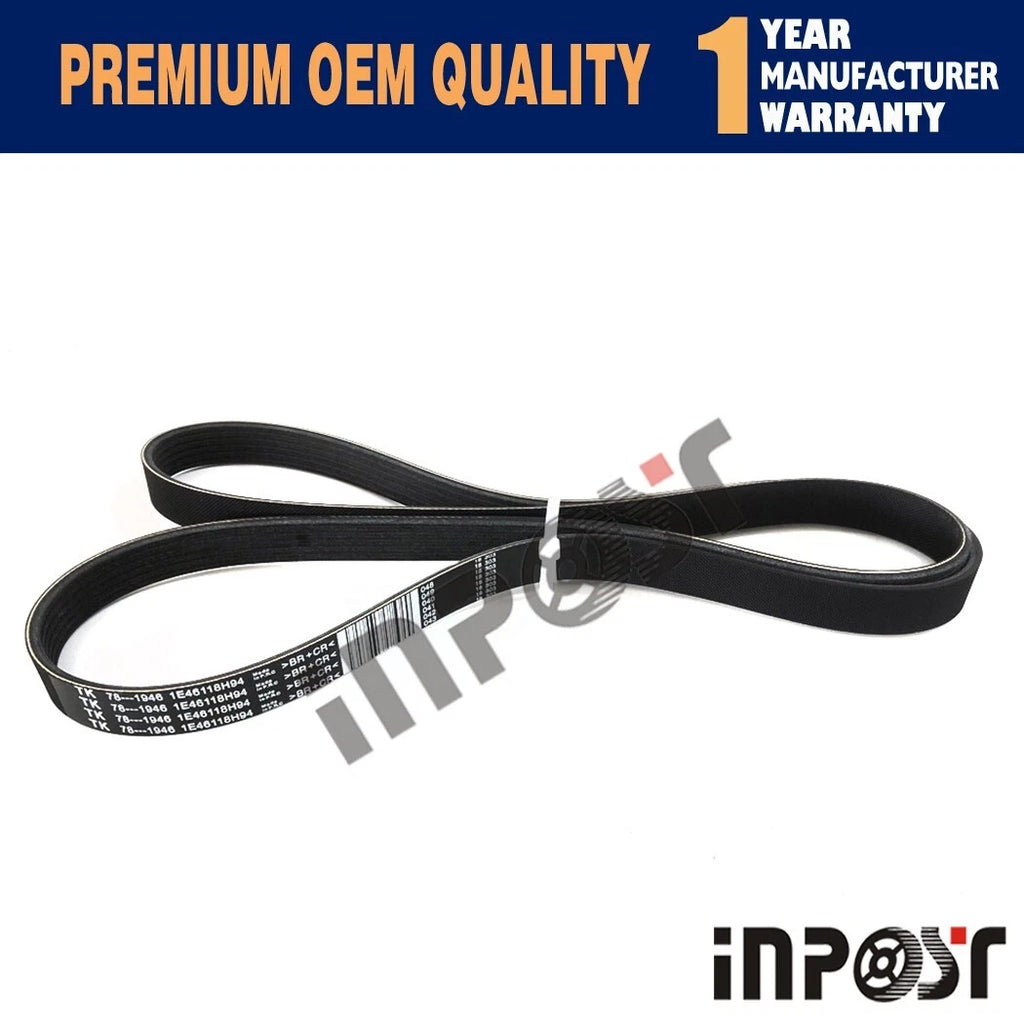 Belt for Thermo King T-1000, T-1080 (78-1946, 78-1852)