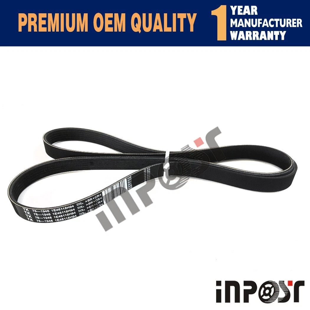 Belt for Thermo King T-1000, T-1080 (78-1946, 78-1852)