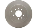 Rear Brake Rotor for Mazda CX-9 (2007–2015) SD234GK