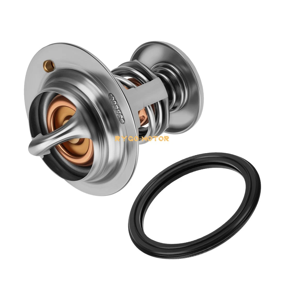 Thermostat & O-Ring for Honda TRX420 500 650 680 SXS (2004–2021) 19300-HN8-305 19300-HN8-003