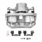 Front Left Disc Brake Caliper with Bracket for Toyota Tacoma X-Runner (2010-2011)