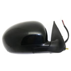 Power Heated Mirrors for Nissan Juke (2012–2014) - Paintable