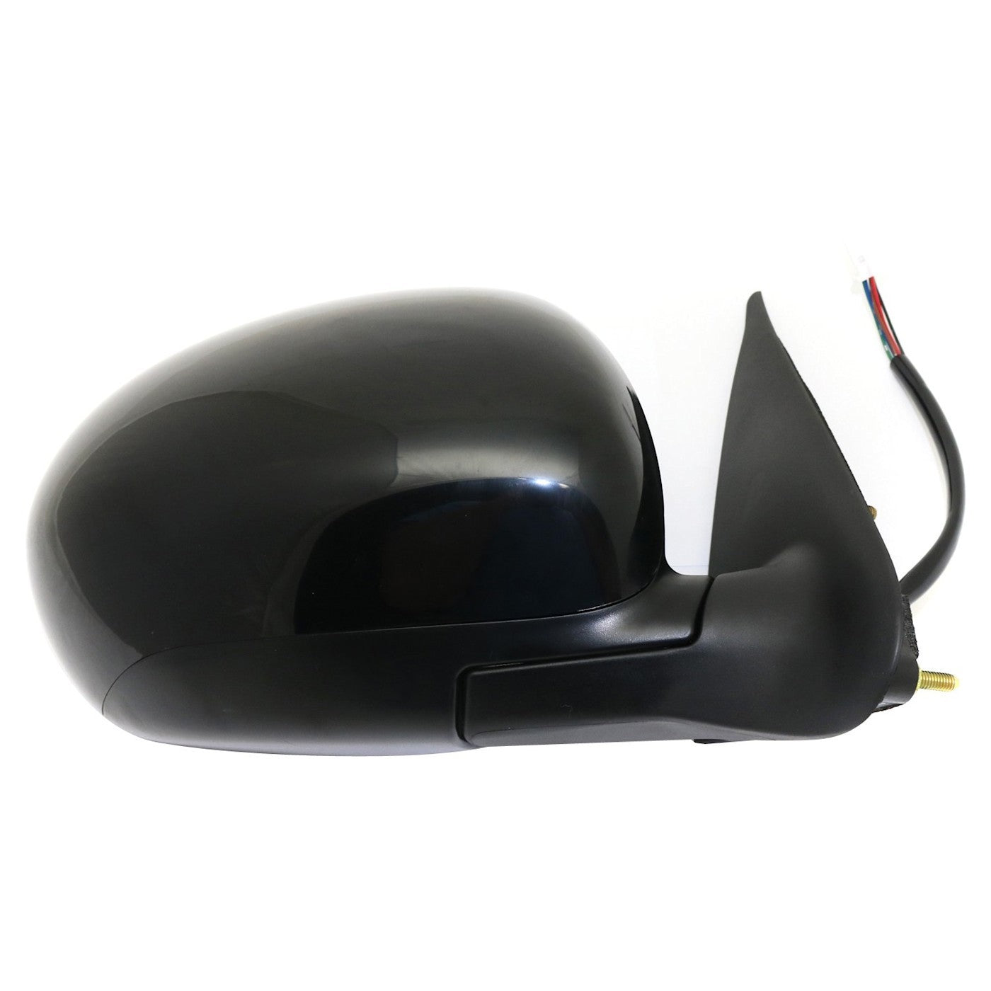 Power Heated Mirrors for Nissan Juke (2012–2014) - Paintable