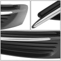 Front Left Fog Light Bezel for Chrysler 200 Convertible (2011–2014)