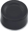 10 Pack Black Button Caps for Harley-Davidson FL FX XL (1972–1981) Replaces 71534-72