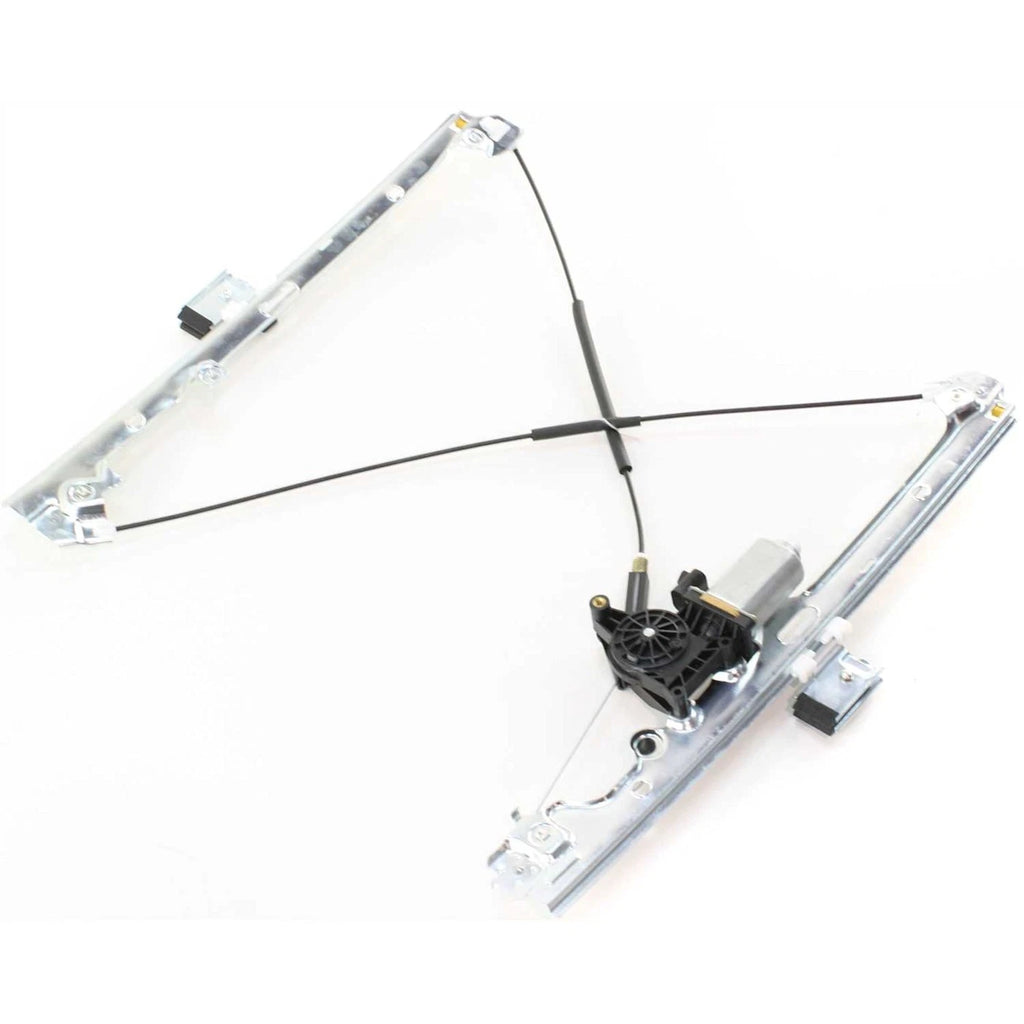 Door Glass Window Regulator Kit for Chevrolet Silverado 1500 (1999–2006)