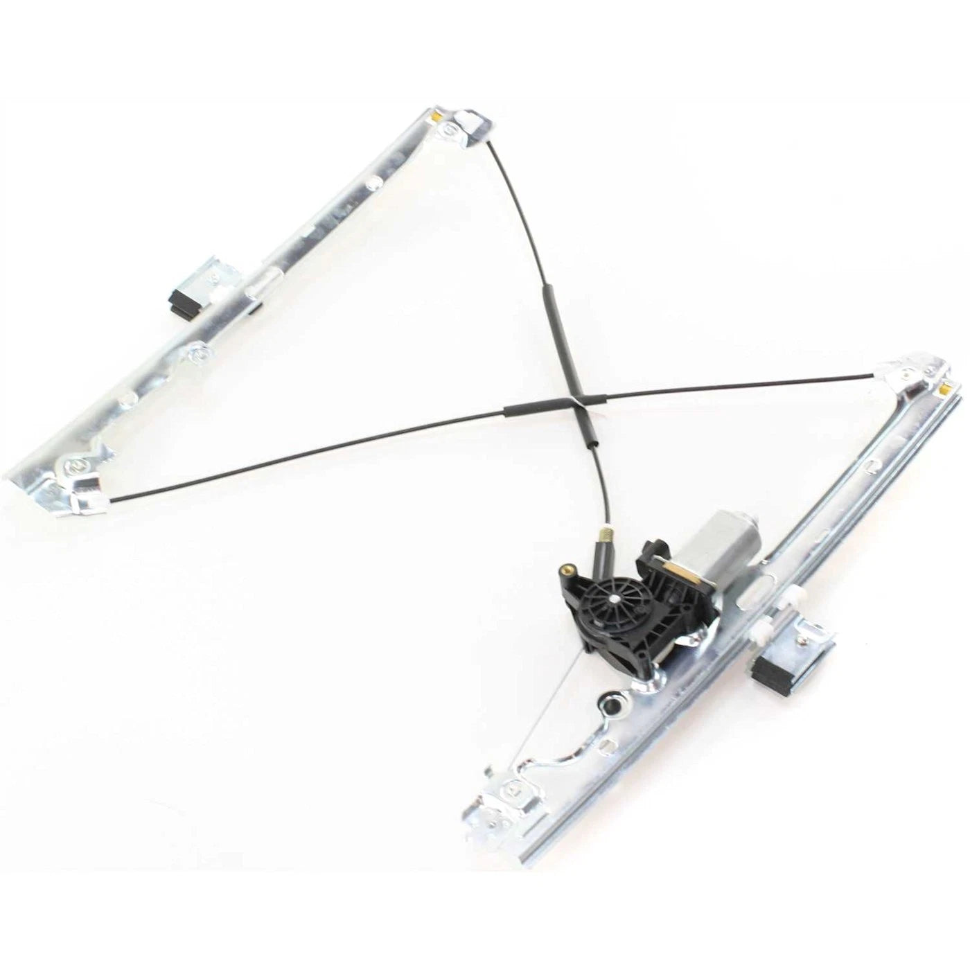 Door Glass Window Regulator Kit for Chevrolet Silverado 1500 (1999–2006)