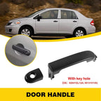 Front Left Outside Door Handle for Nissan Versa (2007–2012)