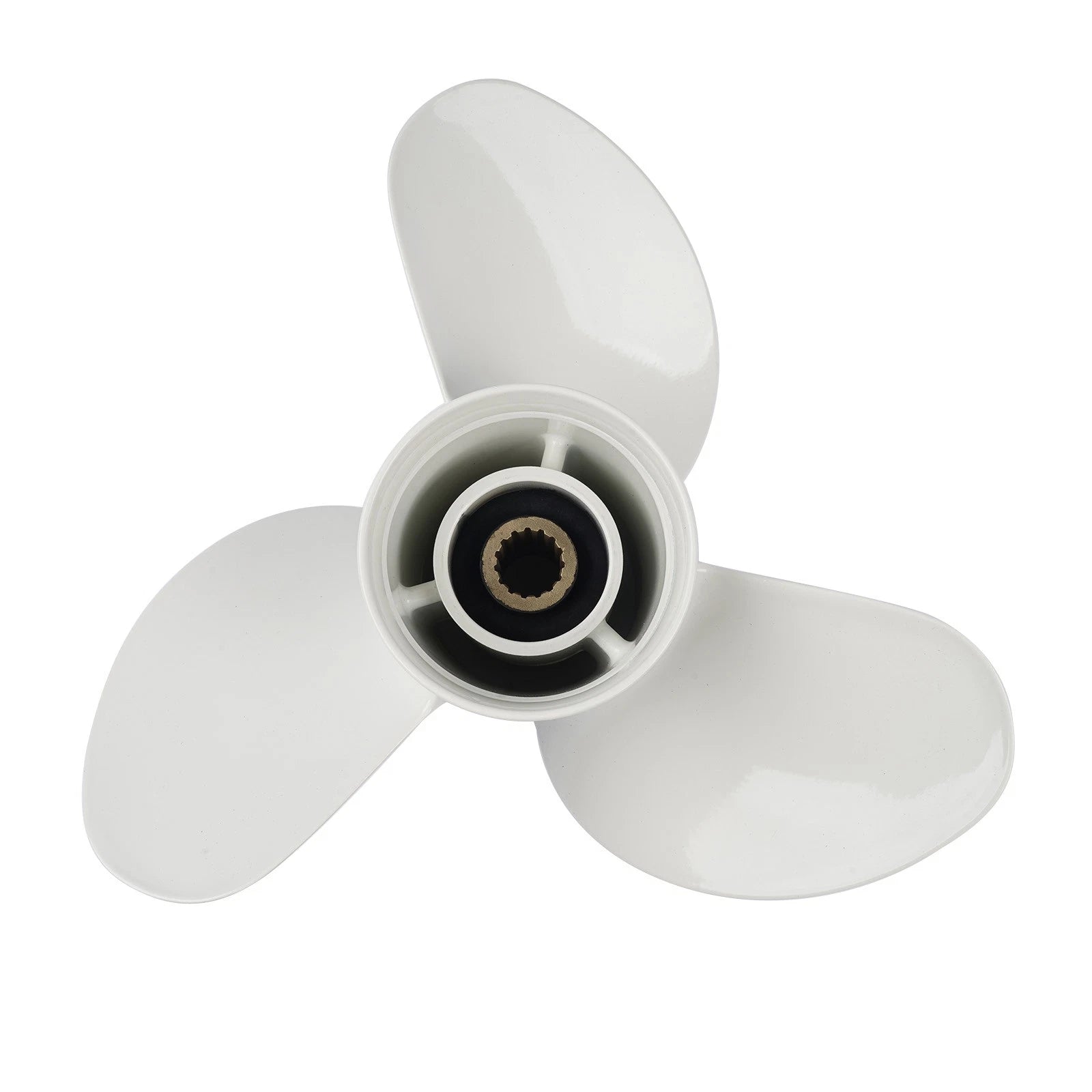 19" x 13" Propeller for Yamaha Outboard 50-130HP (6E5-45941-00-EL, 6E5-45941-00-00)