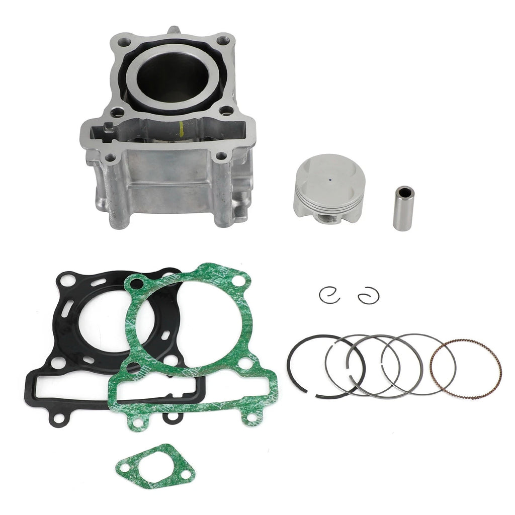 Cylinder Piston Kit for Yamaha YZF-R125 WR125R X MT125 (2009–2018)