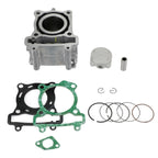 Cylinder Piston Kit for Yamaha YZF-R125 WR125R X MT125 (2009–2018)