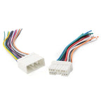 Wiring Harness Combo Set for Subaru Car Radio Stereo (1990-2007)
