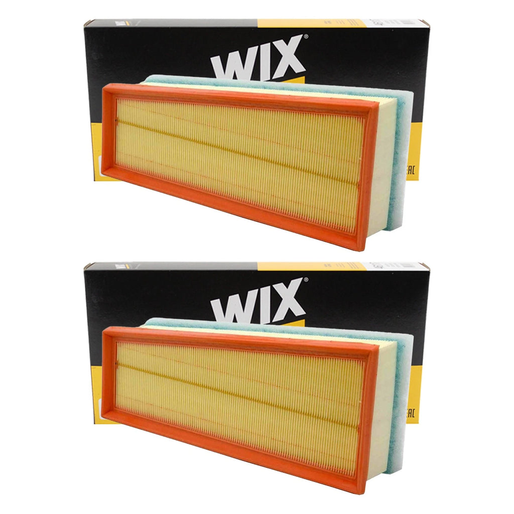 Set of 2 Engine Air Filters for Mercedes-Benz X167 Maybach GLS600 (2021–2023)