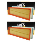 Set of 2 Engine Air Filters for Mercedes-Benz X167 Maybach GLS600 (2021–2023)