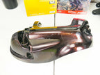 Left Lower Vented Fairing Glove Box for Harley Davidson Touring (1983–2013)