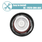Car Engine Oil Fuel Tank Cap Cover for Honda Civic (2006-2011)