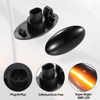 2X Side Marker Turn Signal Light for Suzuki Celerio (2014–2020)