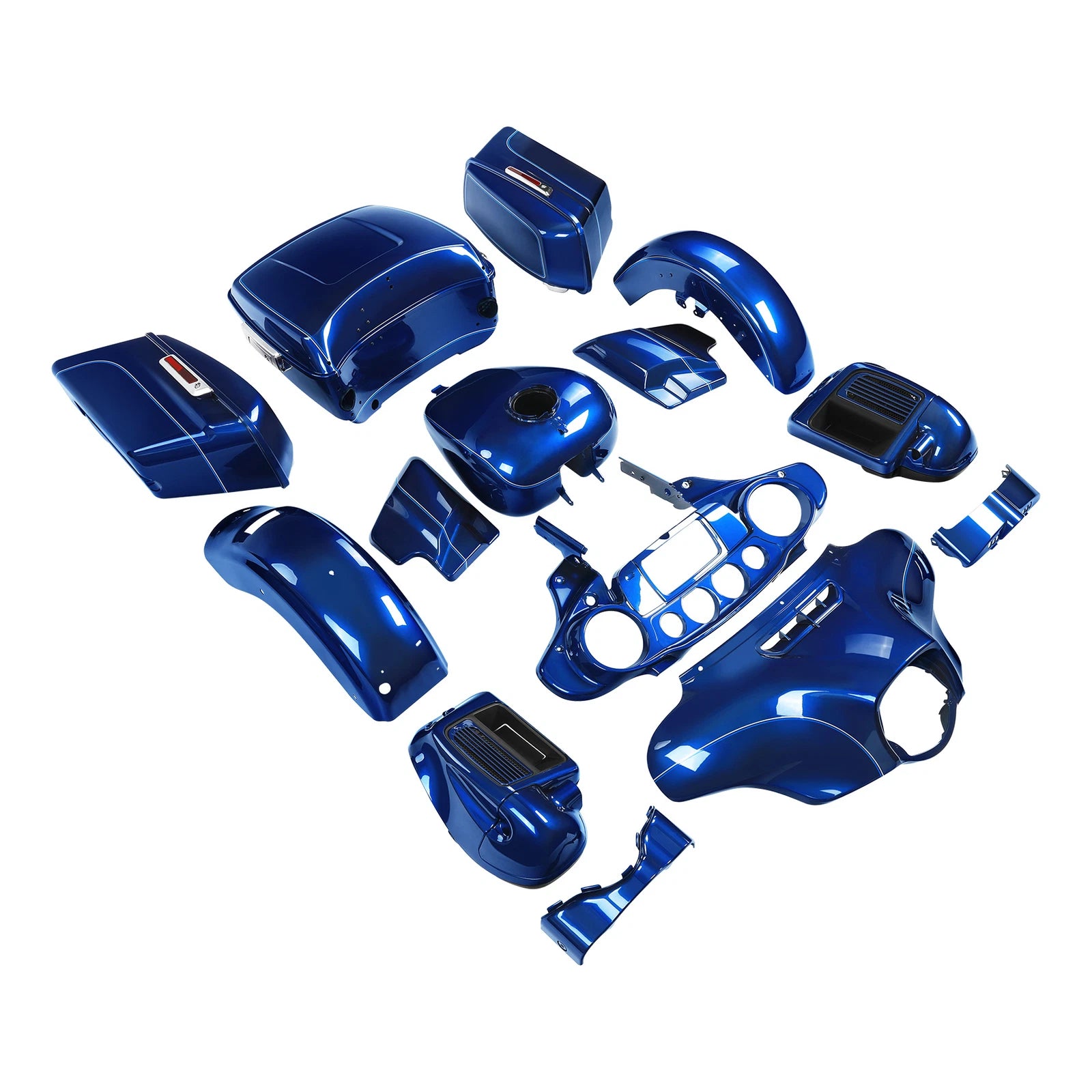 Fairings Body Kit for Harley Electra Glide Ultra Limited (2014–2024)