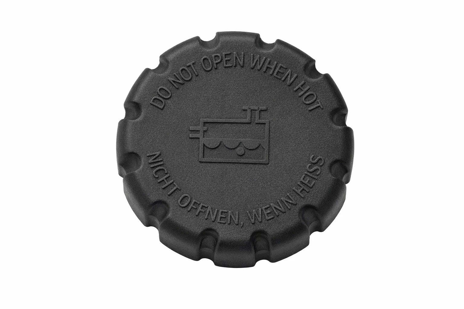 Genuine OEM Engine Coolant Reservoir Cap for Mercedes-Benz E350, C300 (2006–2015)