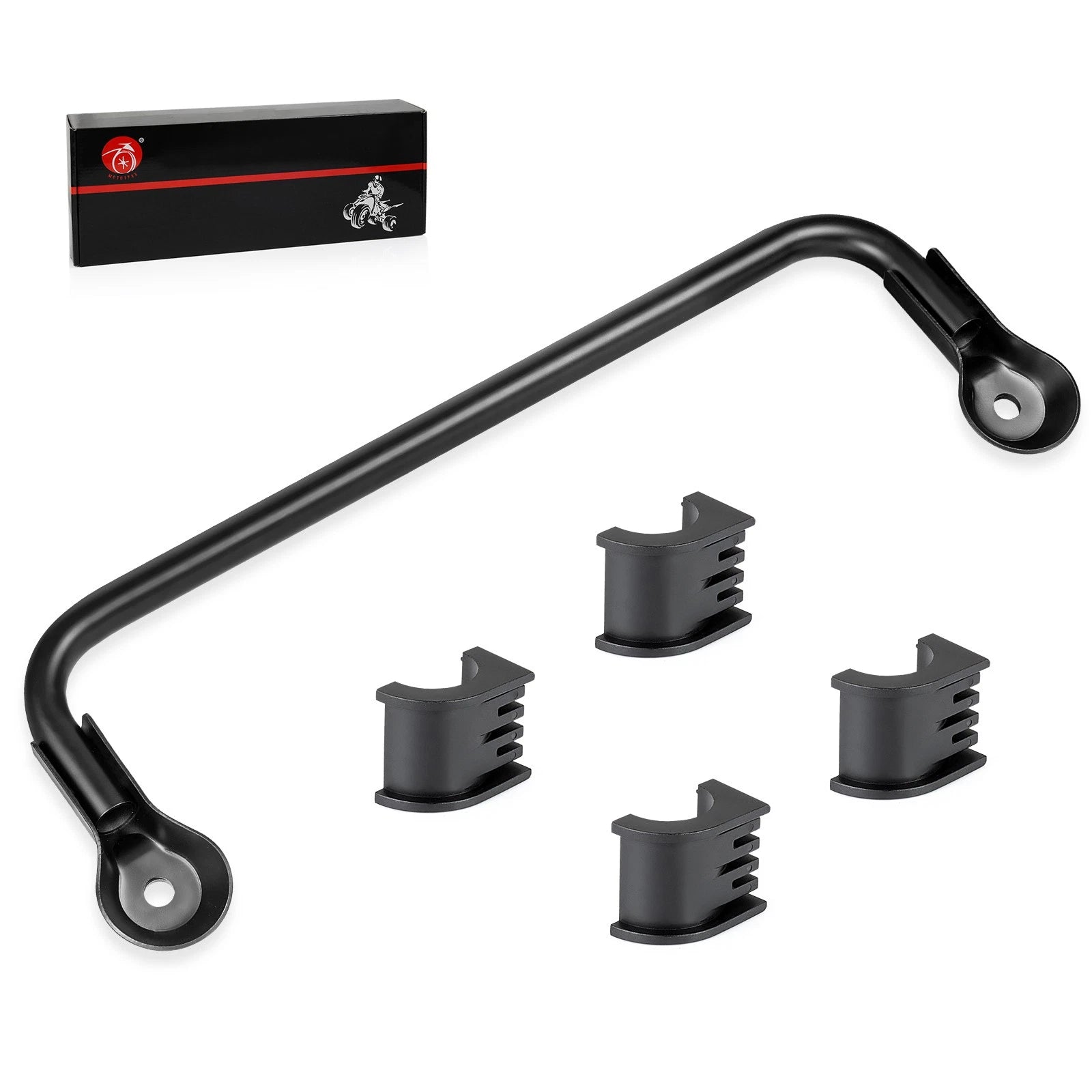 Rear Sway Bar w/ Bushings for Polaris RZR 800 (2008–2014) 1015480-458