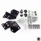 Detachable Front Docking Hardware Kit for Harley Touring (2014–2023)