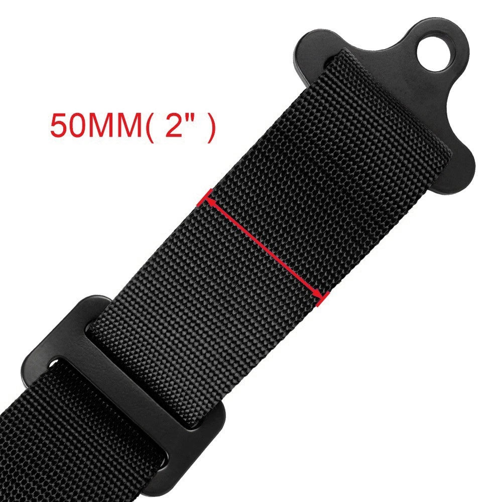 4 Point Racing Seat Belt Harness for Universal Fit ATV UTV Go-Kart