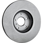 Brake Disc Rotors and Pads Kit for Lincoln Aviator (2003–2005)