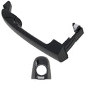 Black Outside Door Handle Front Left for Hyundai Elantra 2007-2010