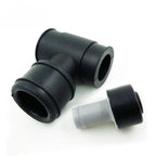 3 Way Breather Hose Connector PCV Bleeder Valve for VW Passat Beetle Audi A4 (1998–2005)