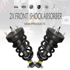 2X Front Shock Strut for Cadillac Escalade, Chevy Tahoe, GMC Yukon (2007–2014) 580-435