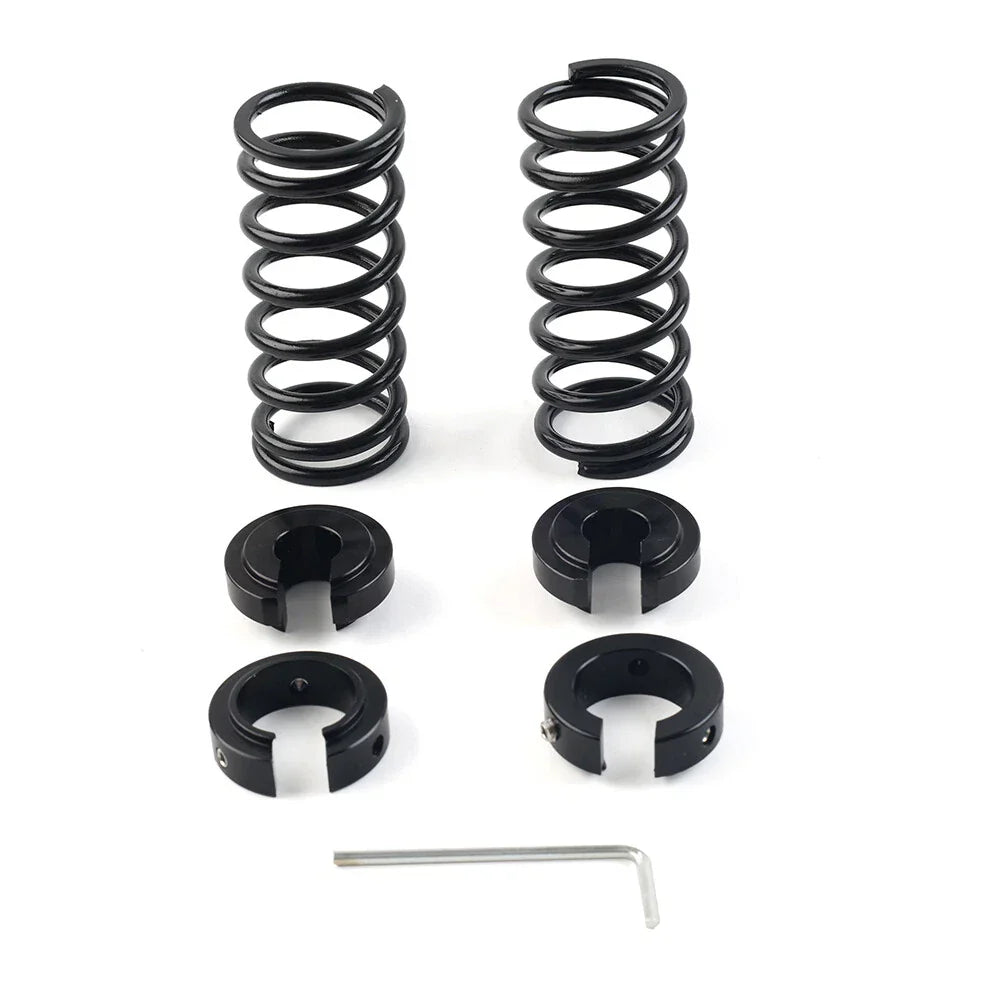 Motorcycle Lift Seat Auxiliary Spring Shock Absorber for Yamaha TMAX (2001-2023)