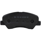 Front Ceramic Brake Pad Set for Hyundai Accent, Kia Rio (2012–2018)