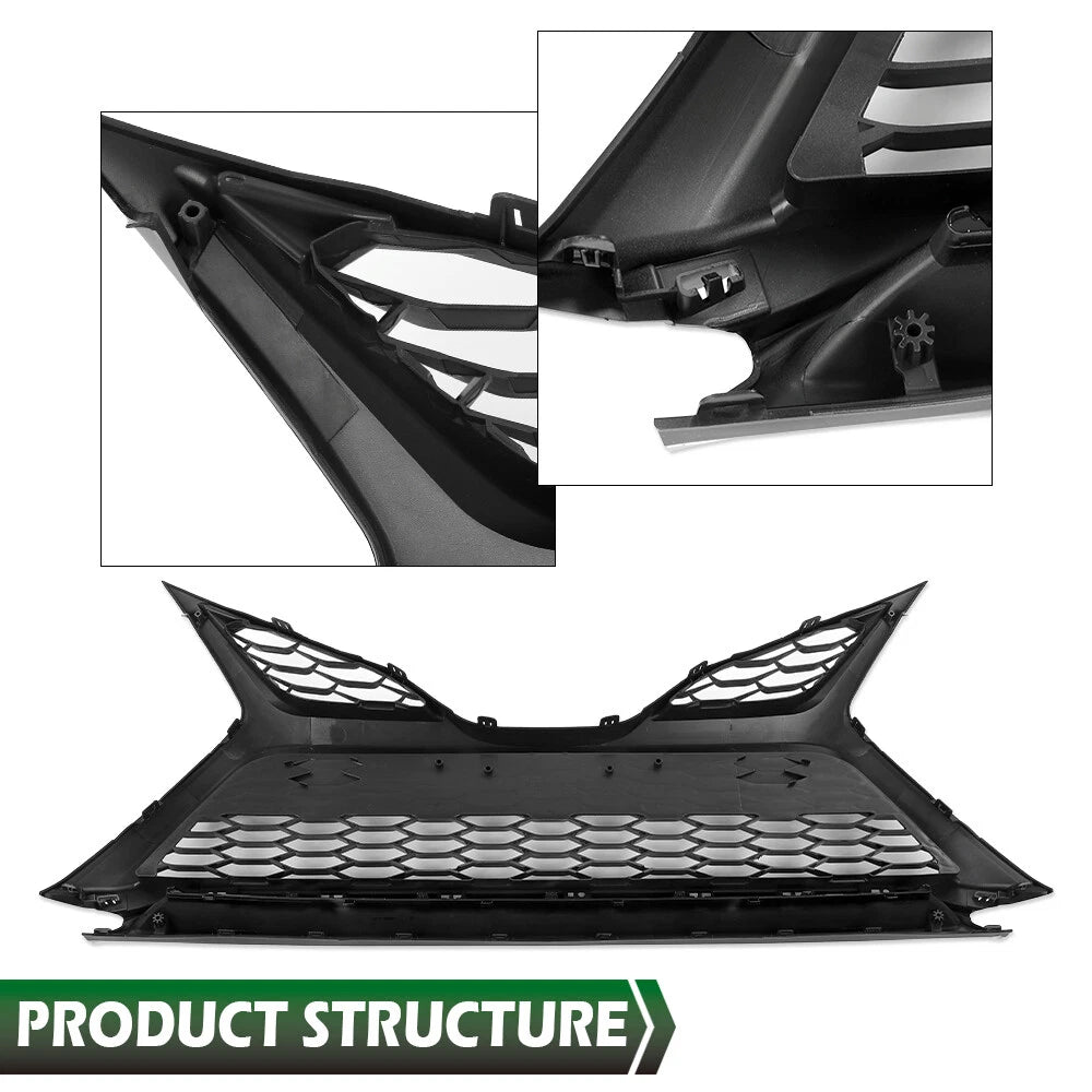 Front Bumper Lower Grille for Toyota Camry SE XSE (2021–2023)