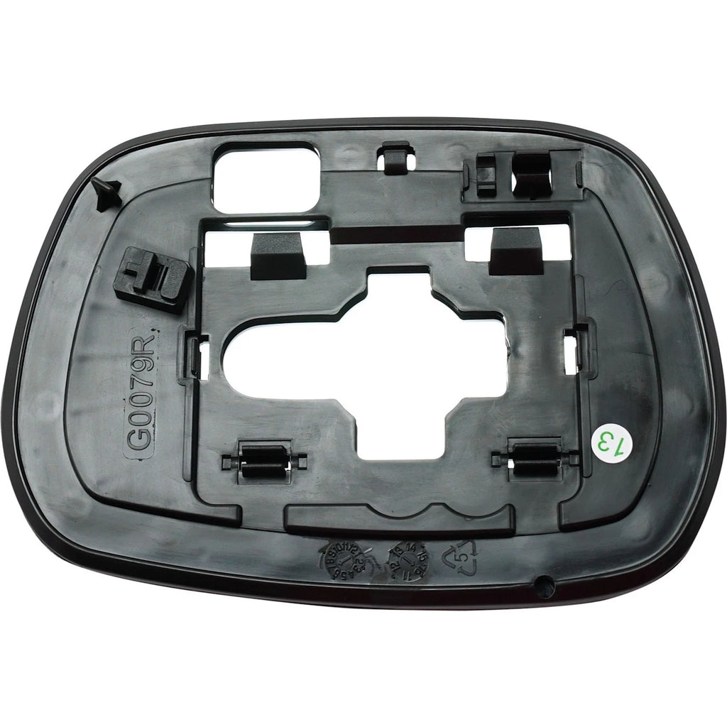 Mirror Glass for Toyota RAV4 (2001–2003) Driver and Passenger Side