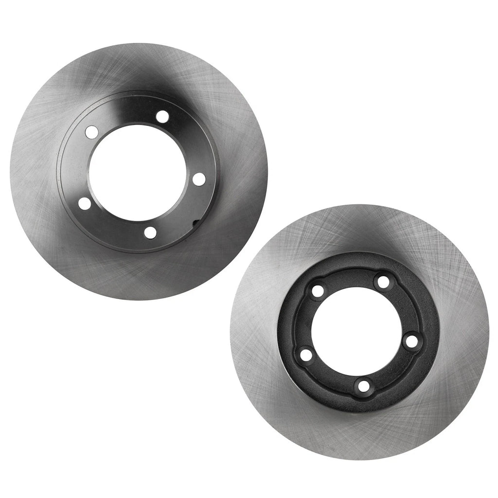 Front Disc Brake Rotors for Chevrolet P30 (1997–1999)