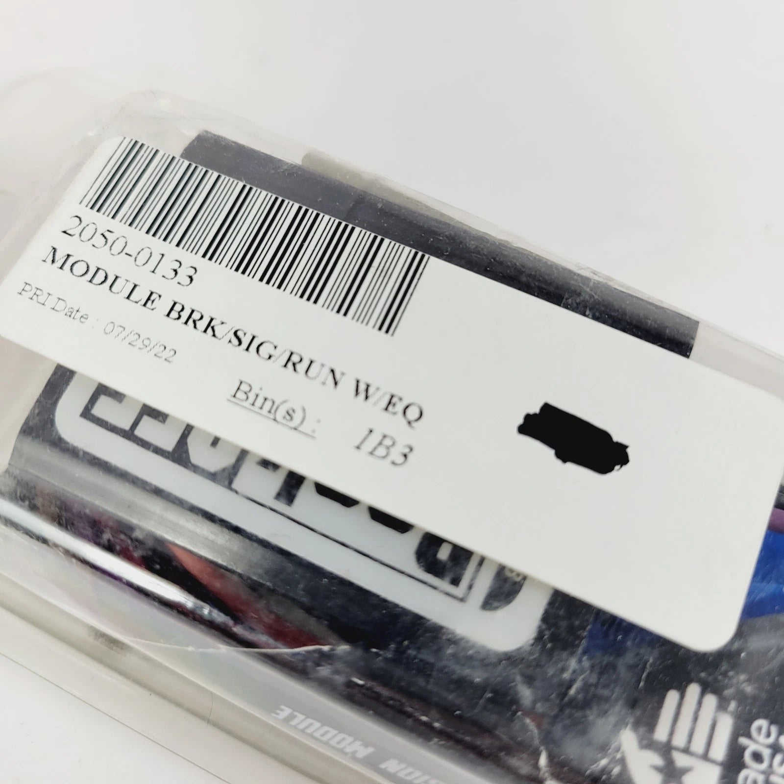 Signal Dynamics Tri-Star XP Module for Motorcycle (Turn Signals to Brake Conversion)