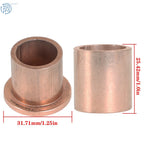 King Pin / Spindle Bronze Bushing Kit for Club Car DS (1998–Present)